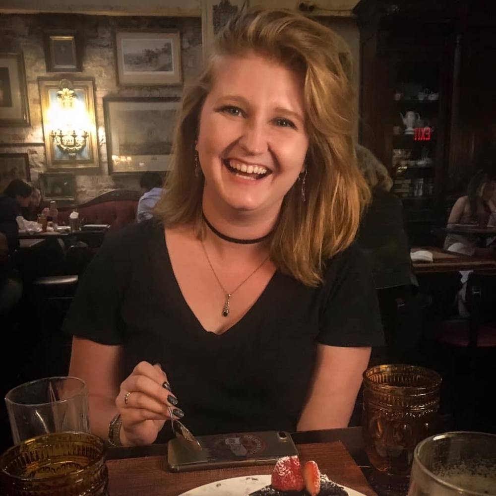 Meet your Posher, Kayleigh